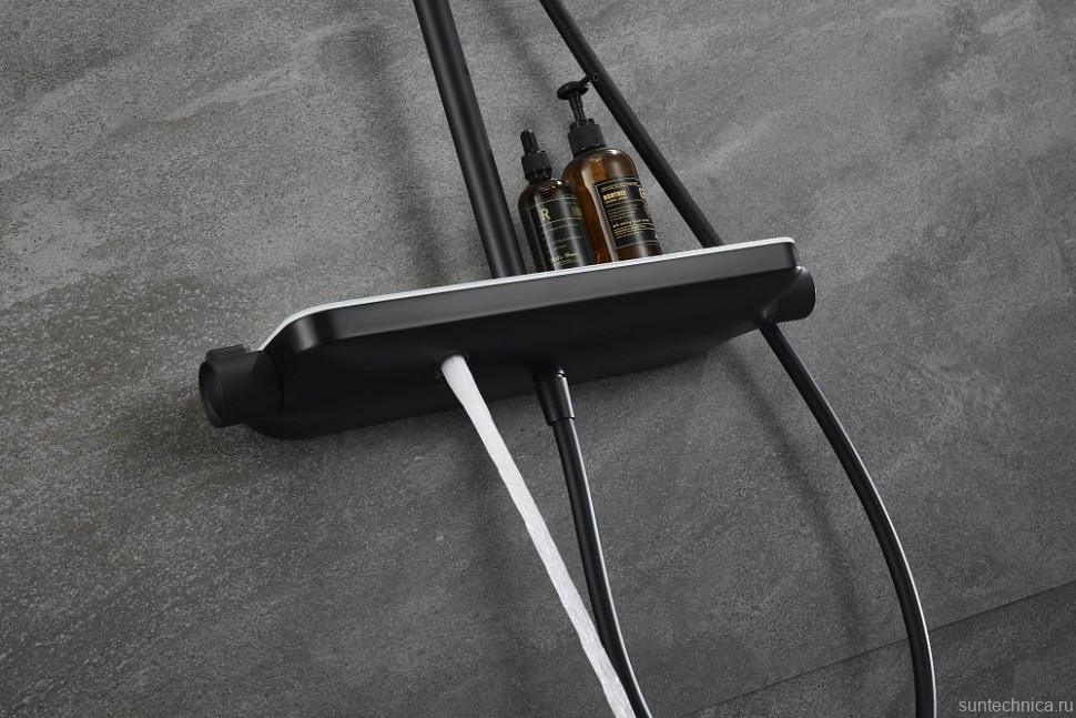 Душевая стойка Savol SK-H3445H