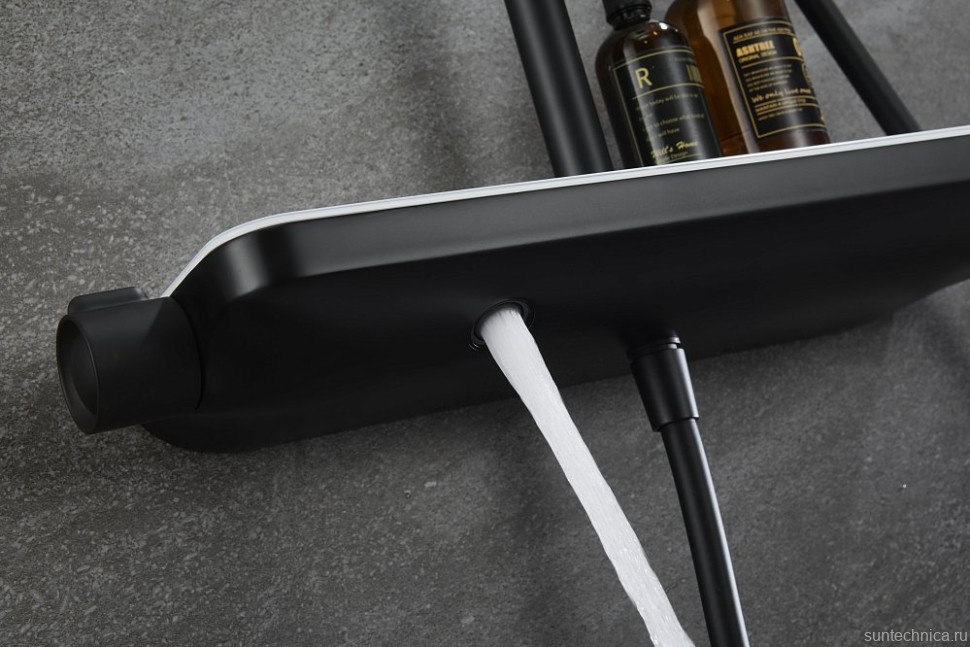 Душевая стойка Savol SK-H3445H