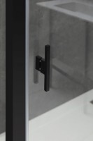 Душевая дверь в нишу Allen Brau Priority 3.31009.BBA 120
