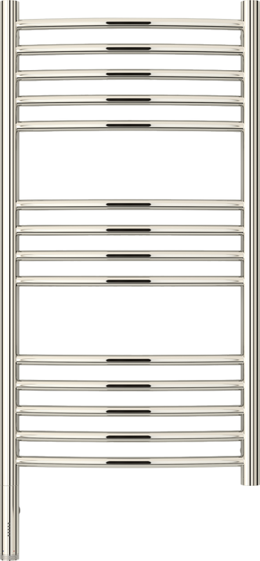 Полотенцесушитель электрический Сунержа Богема 3.0 80х40 хром, дуга, L