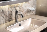 Смеситель для раковины Boheme Eterna 171-CR chrome