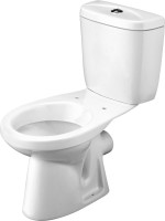Унитаз-компакт напольный Santek Анимо 1WH302135 сиденье дюропласт