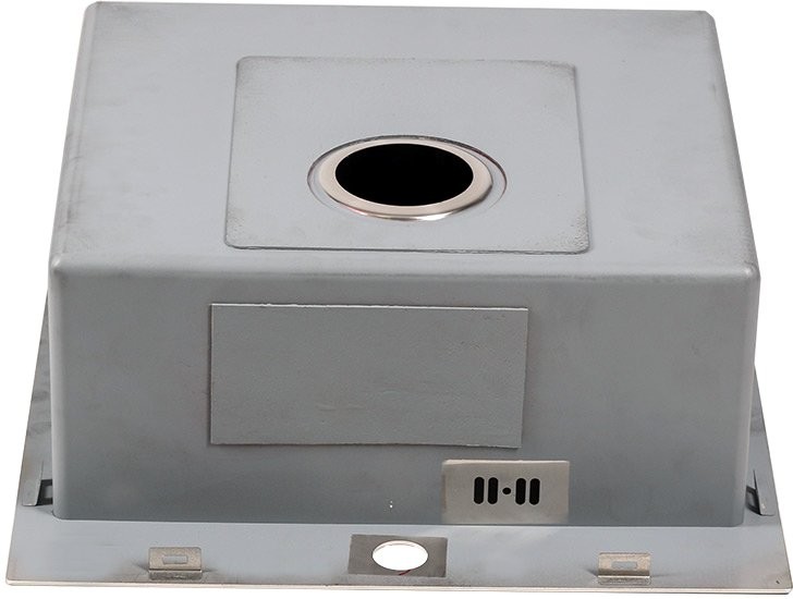 Мойка кухонная Melana R5050H сатин