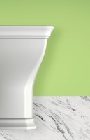 Унитаз приставной напольный ArtCeram Civitas CIV002