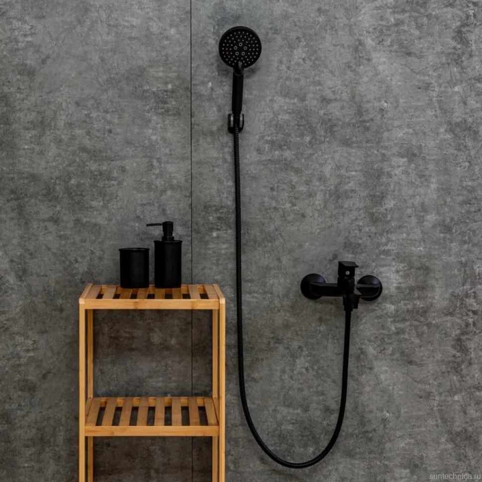 Смеситель для ванны с душем Orange Aristo Aristo M19-100b