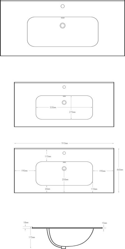 Мебель для ванной комнаты Aquanet Джейн (Flat) 90 подвесная, мисти грин