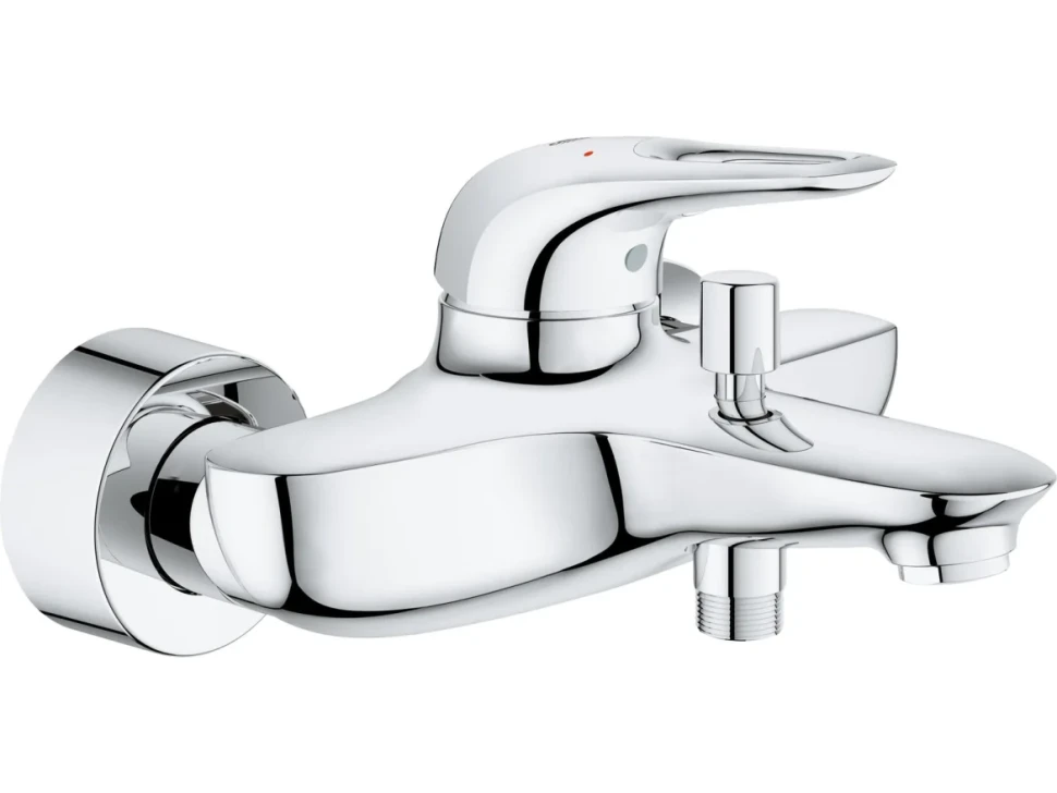 Смеситель для ванны с душем Grohe Eurostyle New 33591003