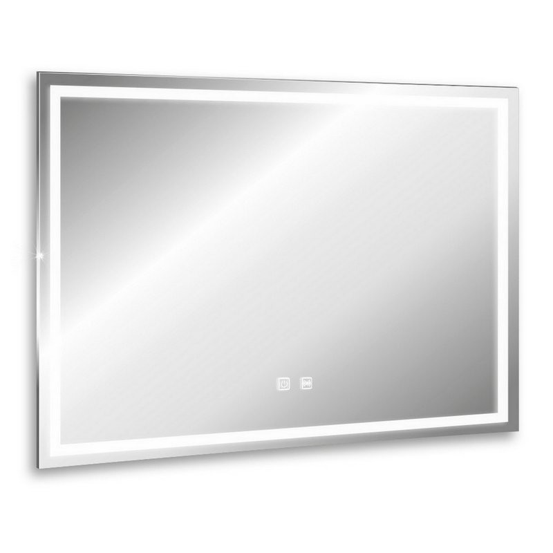 Зеркало Abber See AG6104SP 80х60 см, с подсветкой