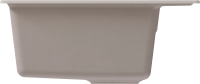 Мойка кухонная Mixline ML-GM28 белая