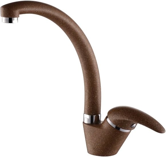 Смеситель для кухни Paulmark Holstein Ho212012-307 , терракот