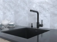 Смеситель для кухни Paulmark Kassel Ka214311-401TB антрацит Смеситель для кухни Paulmark Kassel Ka214311-401TB антрацит