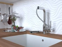 Смеситель для кухни Paulmark Kassel Ka214311-401TB антрацит Смеситель для кухни Paulmark Kassel Ka214311-401TB антрацит