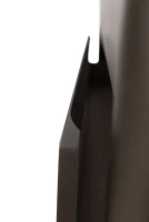 Тумба с раковиной Cezares Relax 100 оружейная сталь, раковина Cezares CZR-1000/480-LV-MR-NV