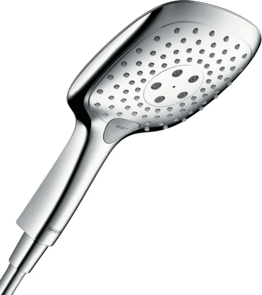 Душевая лейка Hansgrohe Raindance Select E 150 3jet 26550000