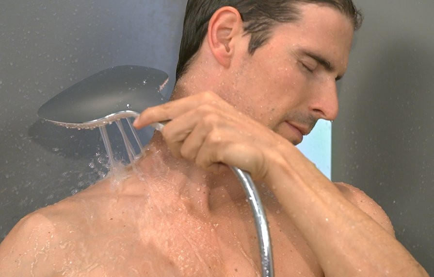 Душевая лейка Hansgrohe Raindance Select E 150 3jet 26550000