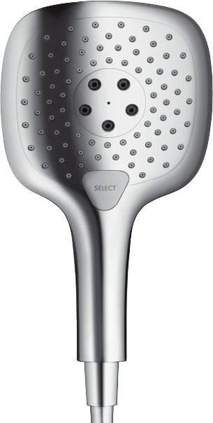 Душевая лейка Hansgrohe Raindance Select E 150 3jet 26550000