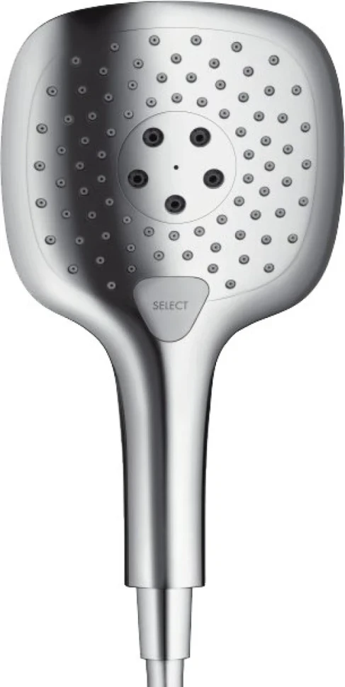 Душевая лейка Hansgrohe Raindance Select E 150 3jet 26550000