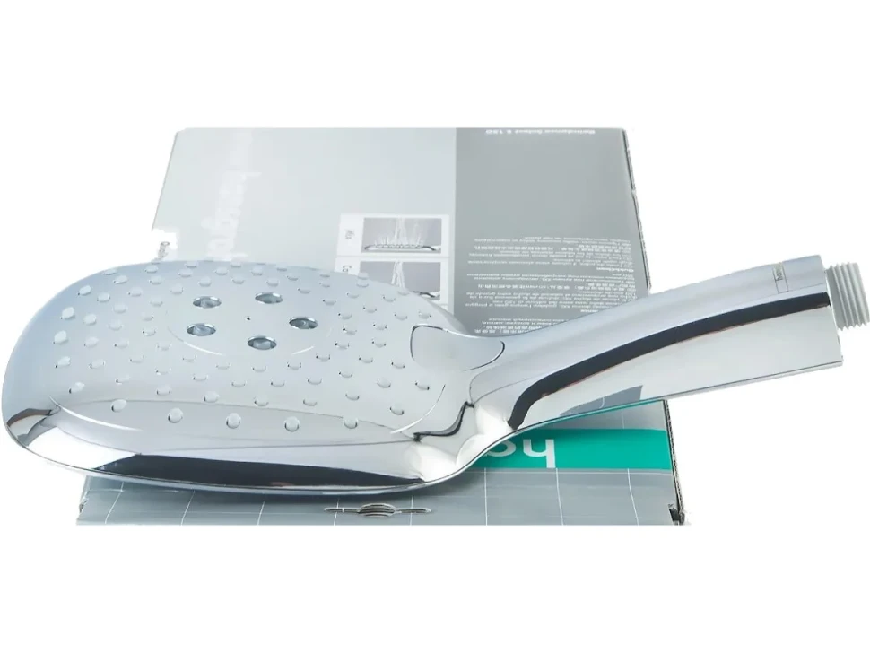 Душевая лейка Hansgrohe Raindance Select E 150 3jet 26550000