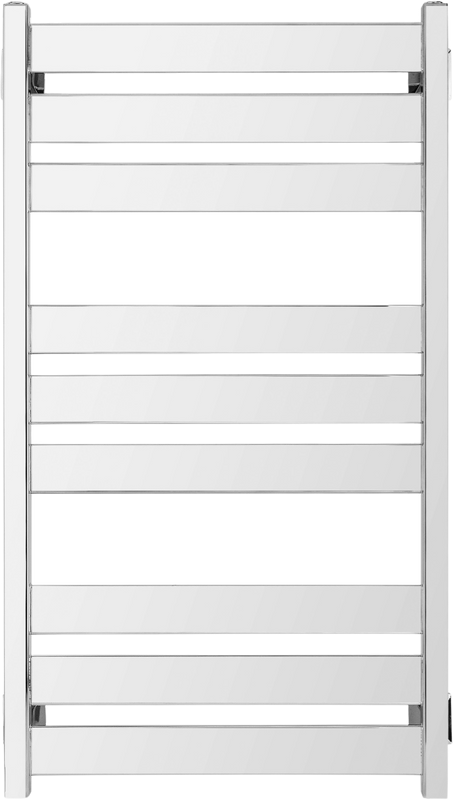 Полотенцесушитель водяной Secado Комано 3 100х50 100x55 см, хром, лесенка