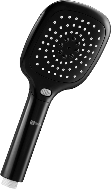 Душевая лейка Lemark LM1013Black