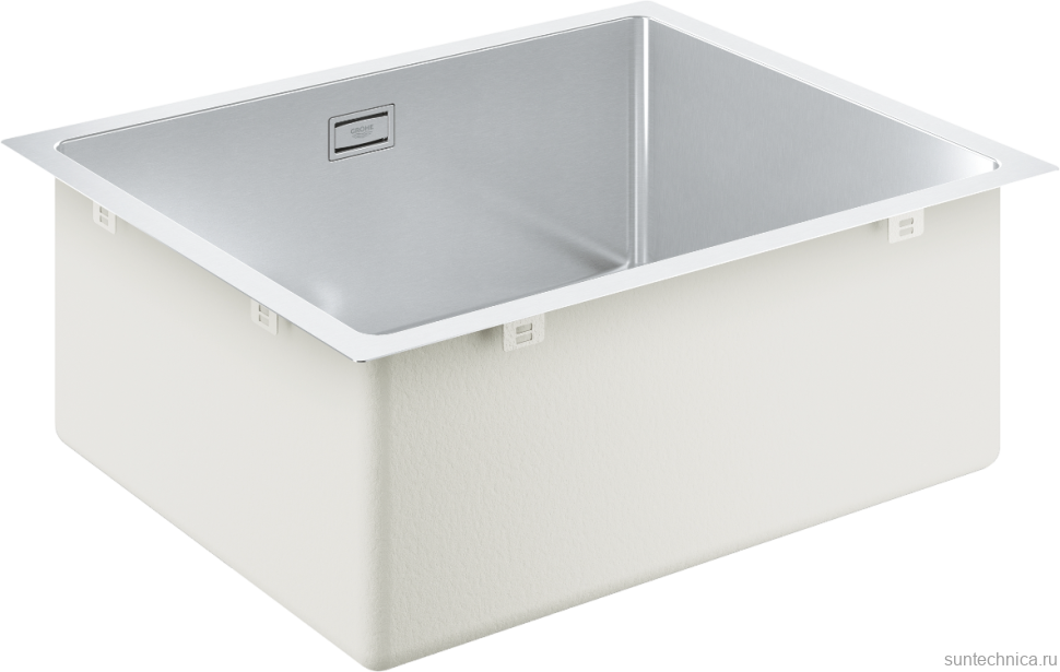 Мойка кухонная Grohe 31574SD1 55х45 см, нержавеющая сталь