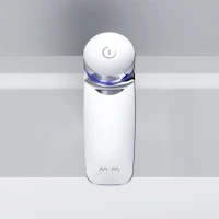 Термостатический смеситель AM.PM Inspire V2.0 F50A82400 TouchReel электронный с донным клапаном