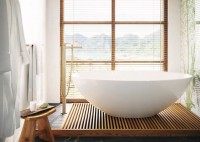 Напольный смеситель для ванны с душем Hansgrohe Metropol 32532140