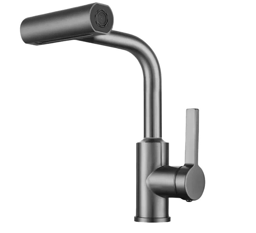 Смеситель для кухни BOCH MANN Sophia GR BM10433 серый
