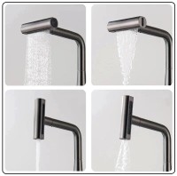 Смеситель для кухни BOCH MANN Sophia GR BM10433 серый