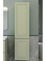 Шкаф-пенал для ванной Caprigo Wales 40 R фисташка Шкаф-пенал для ванной Caprigo Wales 40 R фисташка