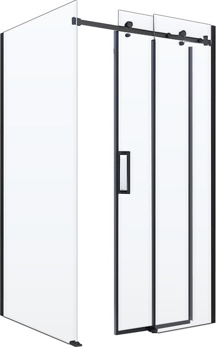 Душевой уголок Veconi Rovigo RV-074B 130x80