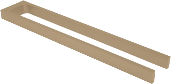 Полотенцедержатель Keuco Edition 11 11118030000 бронза шлифованная