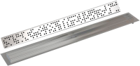 Душевой трап (лоток) AlcaPlast APZ13 -850 85 см
