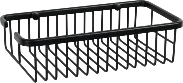 Полка Fixsen Hotel FX-31050A черная