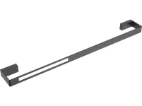 Полотенцедержатель Boheme Q 10942-GM gun metal Полотенцедержатель Boheme Q 10942-GM gun metal