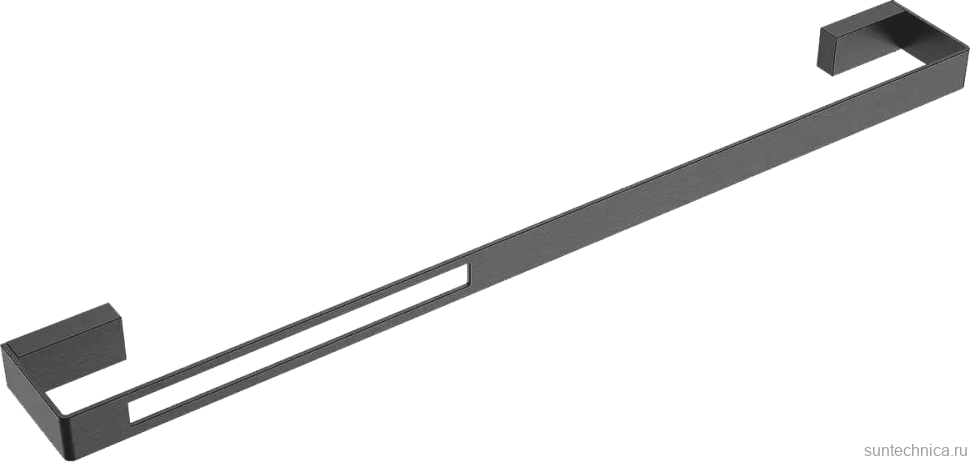 Полотенцедержатель Boheme Q 10942-GM gun metal