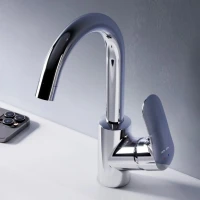 Смеситель для раковины AM.PM Like F8002700 Смеситель для раковины AM.PM Like F8002700
