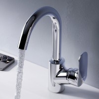 Смеситель для раковины AM.PM Like F8002700 Смеситель для раковины AM.PM Like F8002700