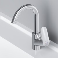 Смеситель для раковины AM.PM Like F8002700 Смеситель для раковины AM.PM Like F8002700