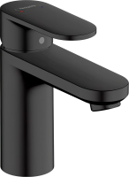 Смеситель для раковины Hansgrohe Vernis Blend 71551670 матовый черный