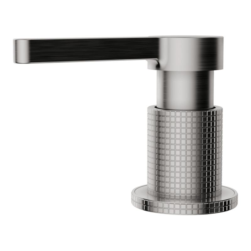 Дозатор для кухонной мойки Omoikiri OM-05 BN нержавеющая сталь