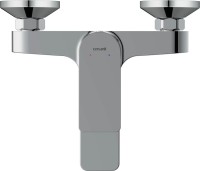 Смеситель для ванны с душем Cersanit Nature Nature 63064 + душевой гарнитур Смеситель для ванны с душем Cersanit Nature Nature 63064 + душевой гарнитур