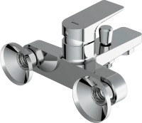 Смеситель для ванны с душем Cersanit Nature Nature 63064 + душевой гарнитур Смеситель для ванны с душем Cersanit Nature Nature 63064 + душевой гарнитур