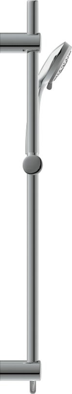 Смеситель для ванны с душем Cersanit Nature Nature 63064 + душевой гарнитур