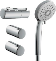 Смеситель для ванны с душем Cersanit Nature Nature 63064 + душевой гарнитур Смеситель для ванны с душем Cersanit Nature Nature 63064 + душевой гарнитур