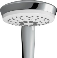 Смеситель для ванны с душем Cersanit Nature Nature 63064 + душевой гарнитур Смеситель для ванны с душем Cersanit Nature Nature 63064 + душевой гарнитур