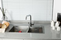Смеситель для кухни Frap H61 F4361 хром