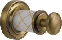 Крючок Boheme Murano 10906-W-BR бронза Крючок Boheme Murano 10906-W-BR бронза