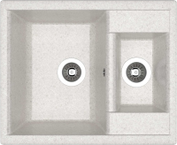 Мойка кухонная Dr. Gans Astra 620K серый Мойка кухонная Dr. Gans Astra 620K серый