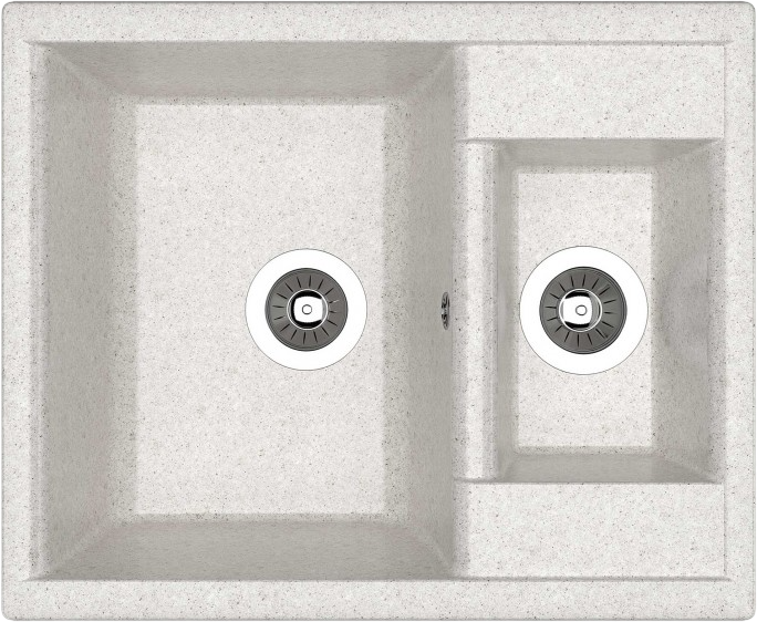 Мойка кухонная Dr. Gans Astra 620K серый